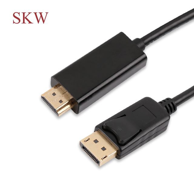 Dp إلى كابل HDMI