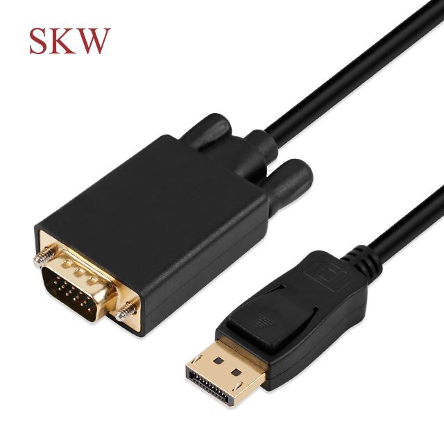 Dp إلى VGA كابل