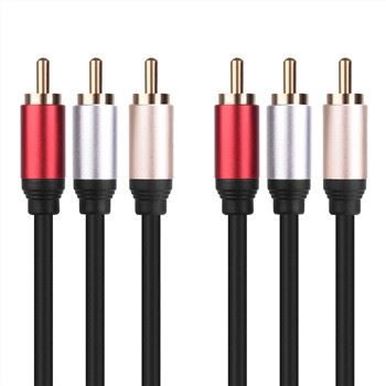 3rca إلى كابل 3rca