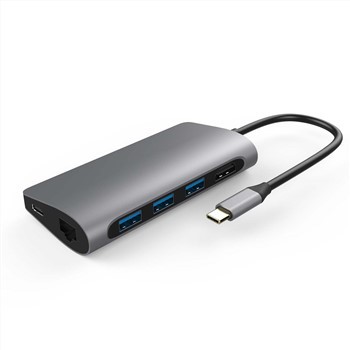 9 في 1 Type C Hub