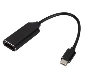نوع C إلى محول HDMI
