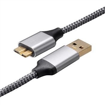 USB3.0 صباحا إلى مايكرو بم