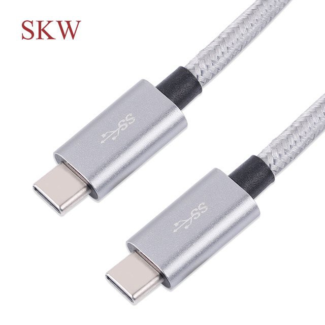 USB نوع C ذكر إلى C ذكر