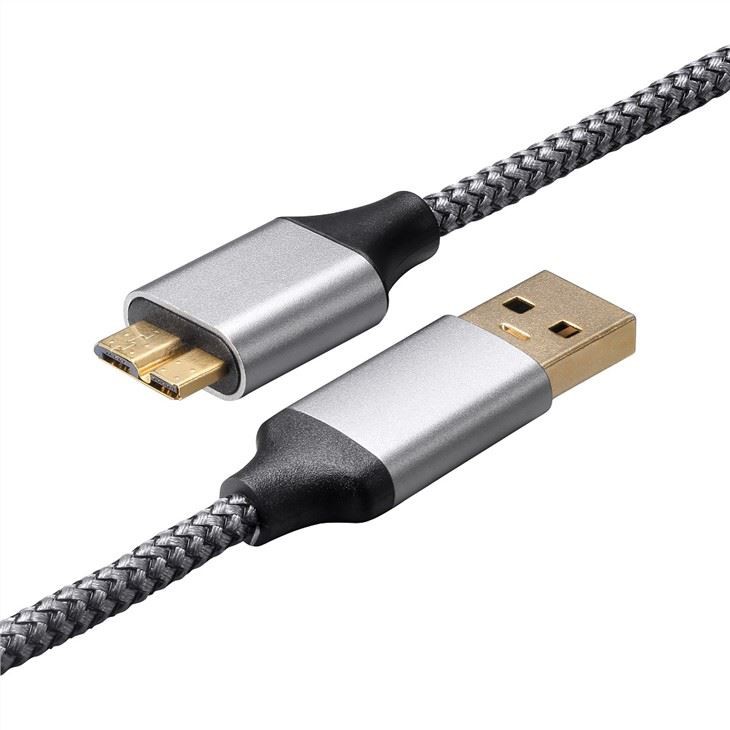 USB3.0 صباحا إلى مايكرو بم